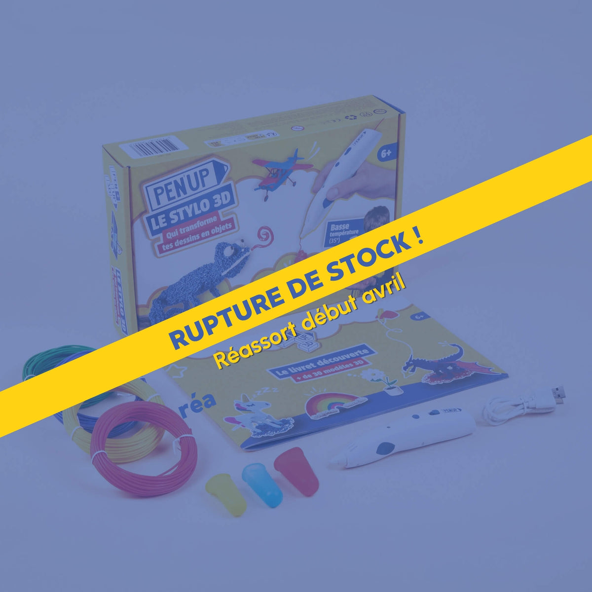 Pack Découverte