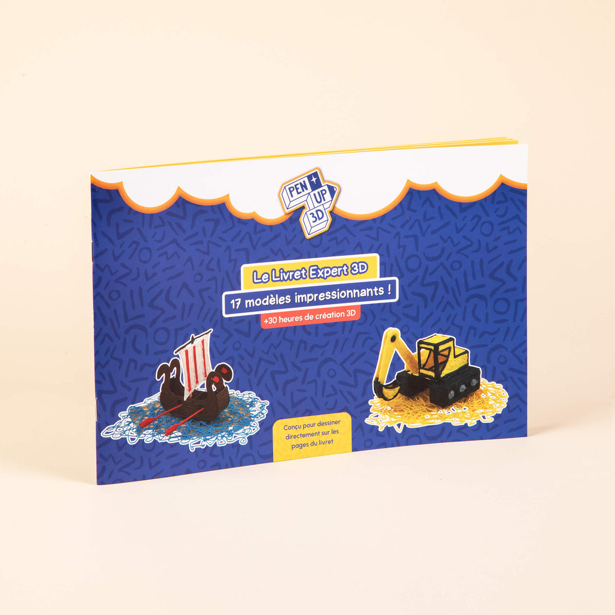 Le Livret Expert 3D