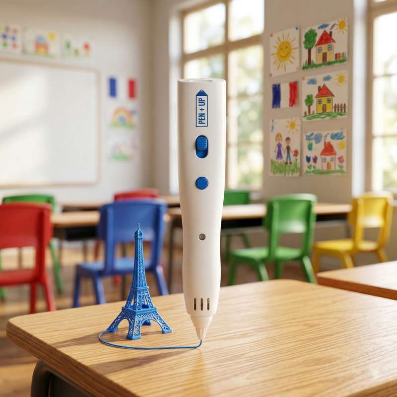 Stylo Pen'Up 3D