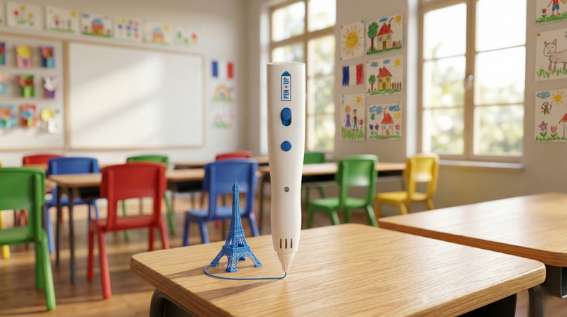 Stylo Pen'Up 3D