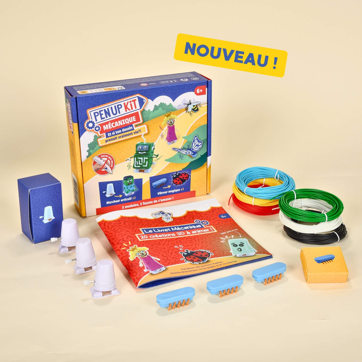 Kit Mécanique