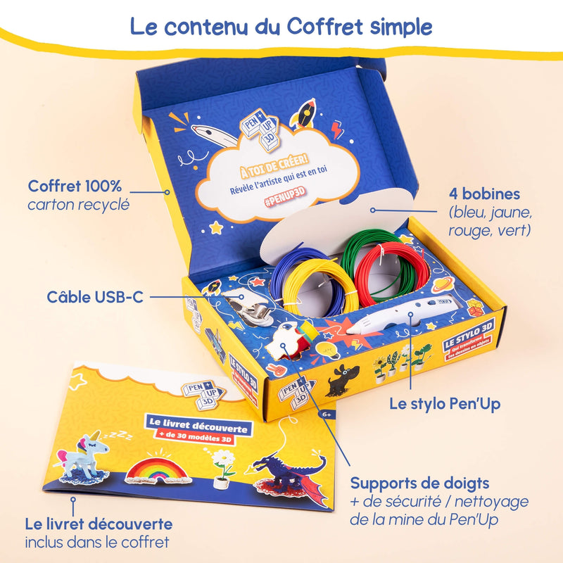 Pack Découverte