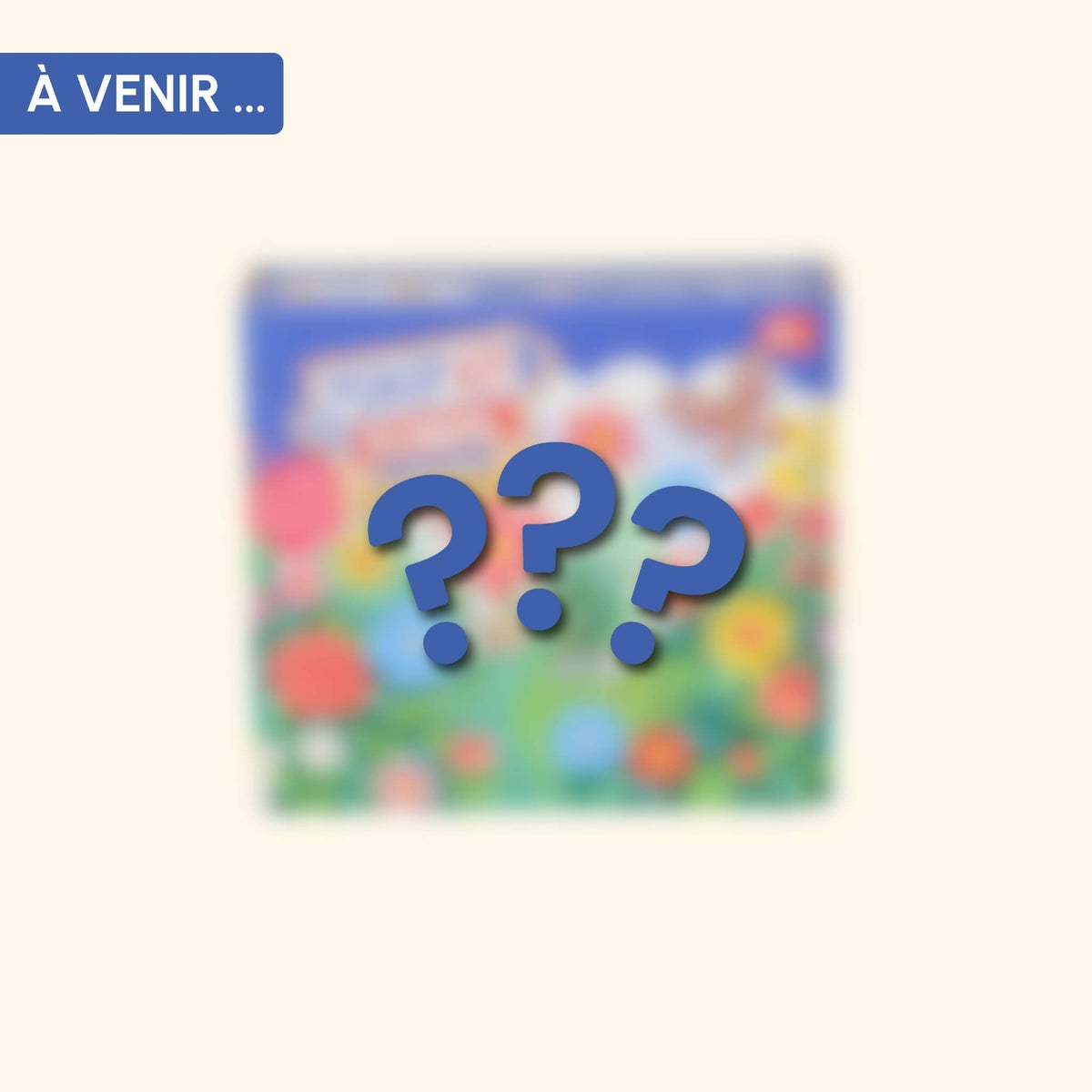 Prochainement